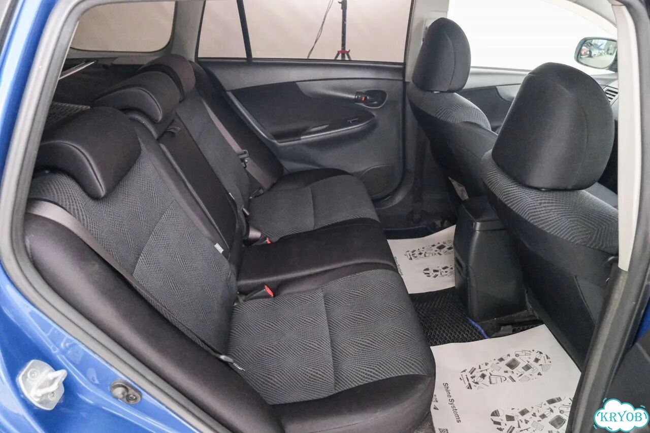 Toyota Corolla Fielder 1.5 CVT, 2011, 172 978 км фото 18