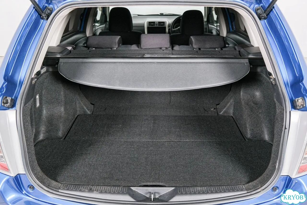 Toyota Corolla Fielder 1.5 CVT, 2011, 172 978 км фото 19