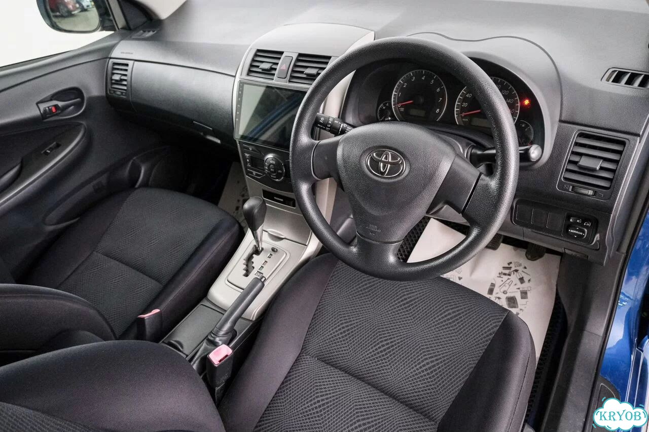 Toyota Corolla Fielder 1.5 CVT, 2011, 172 978 км фото 20