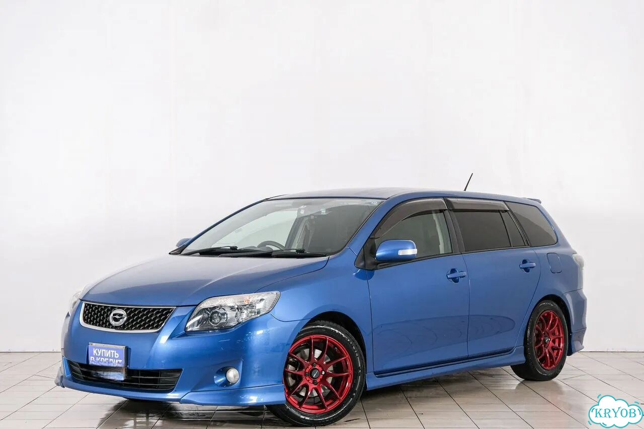 Toyota Corolla Fielder 1.5 CVT, 2011, 172 978 км фото 3