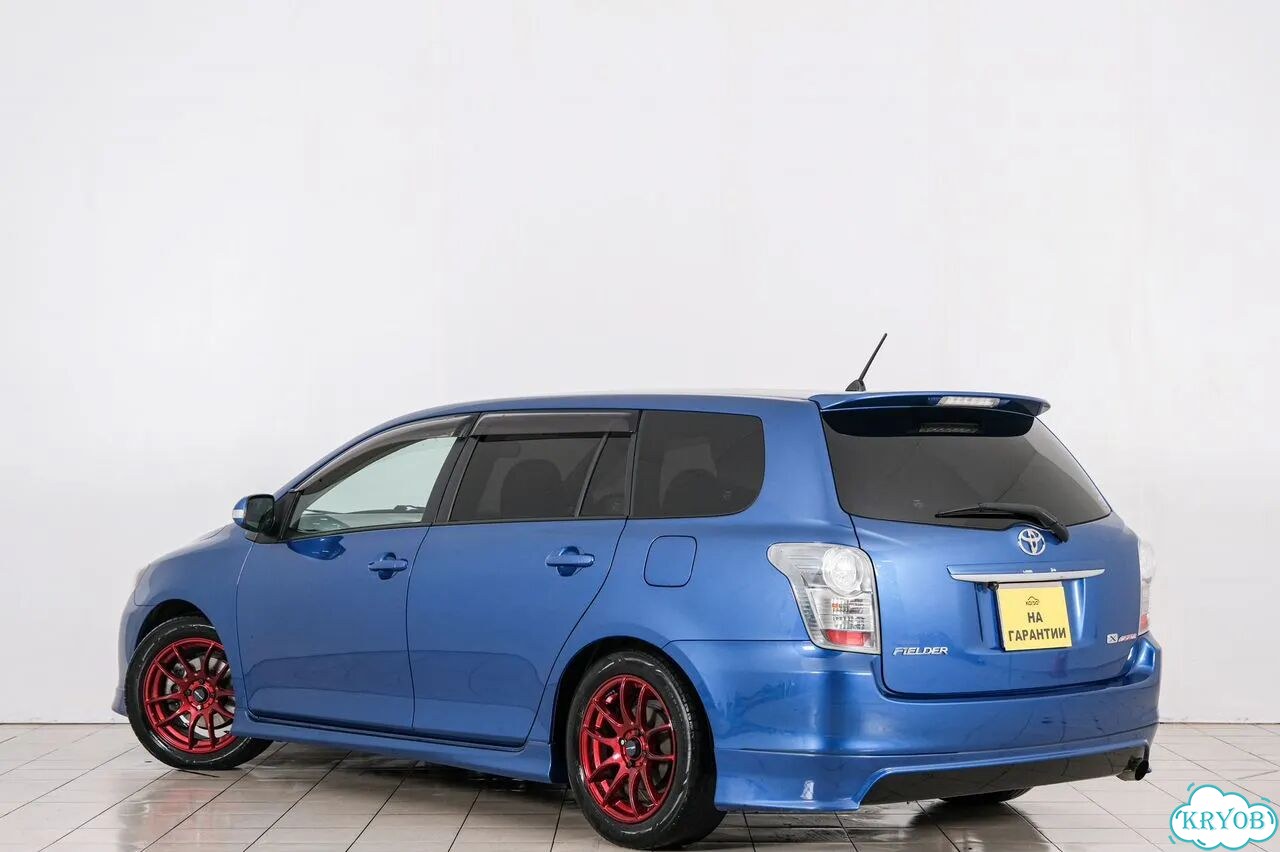 Toyota Corolla Fielder 1.5 CVT, 2011, 172 978 км фото 4