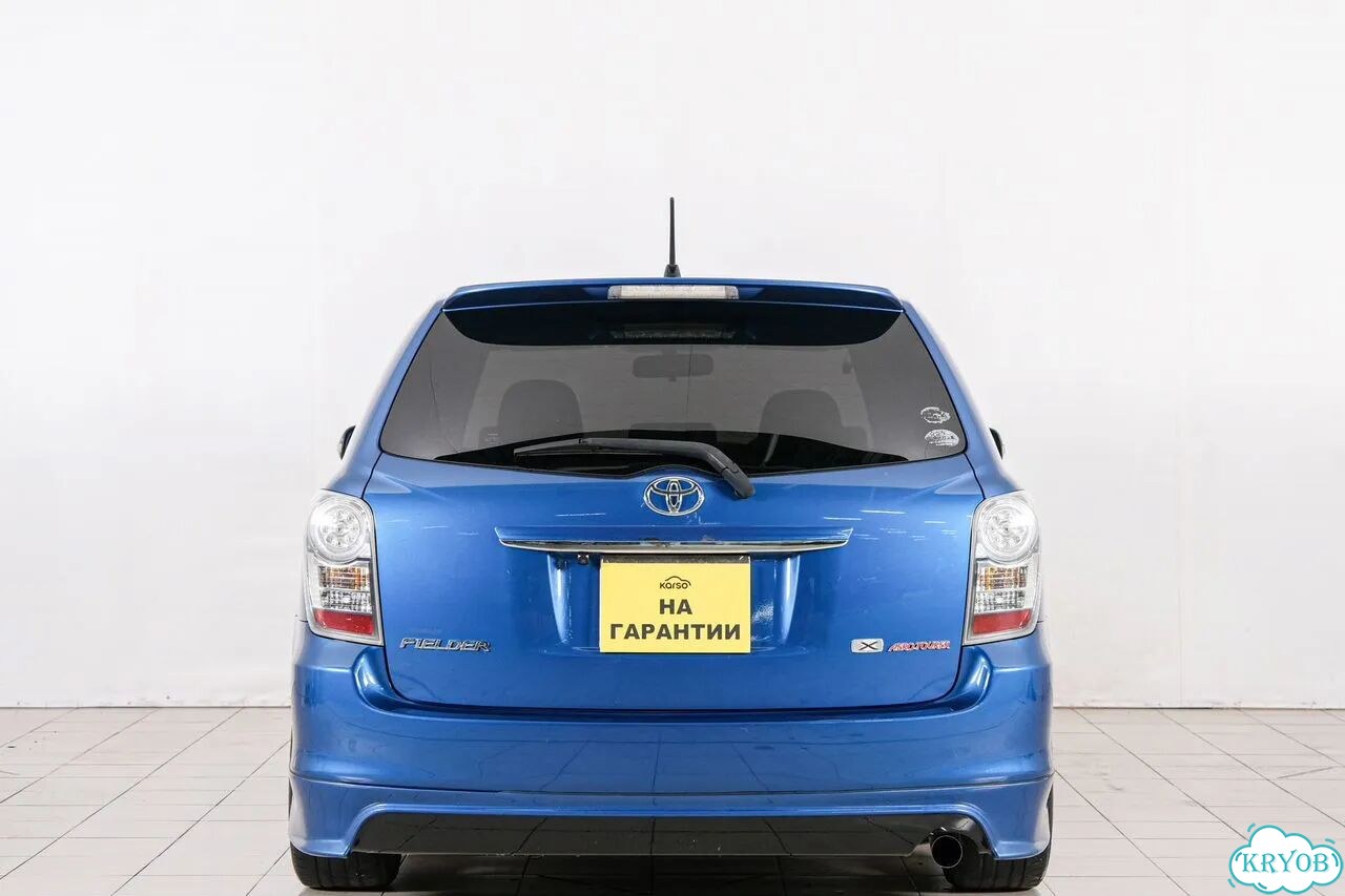 Toyota Corolla Fielder 1.5 CVT, 2011, 172 978 км фото 5