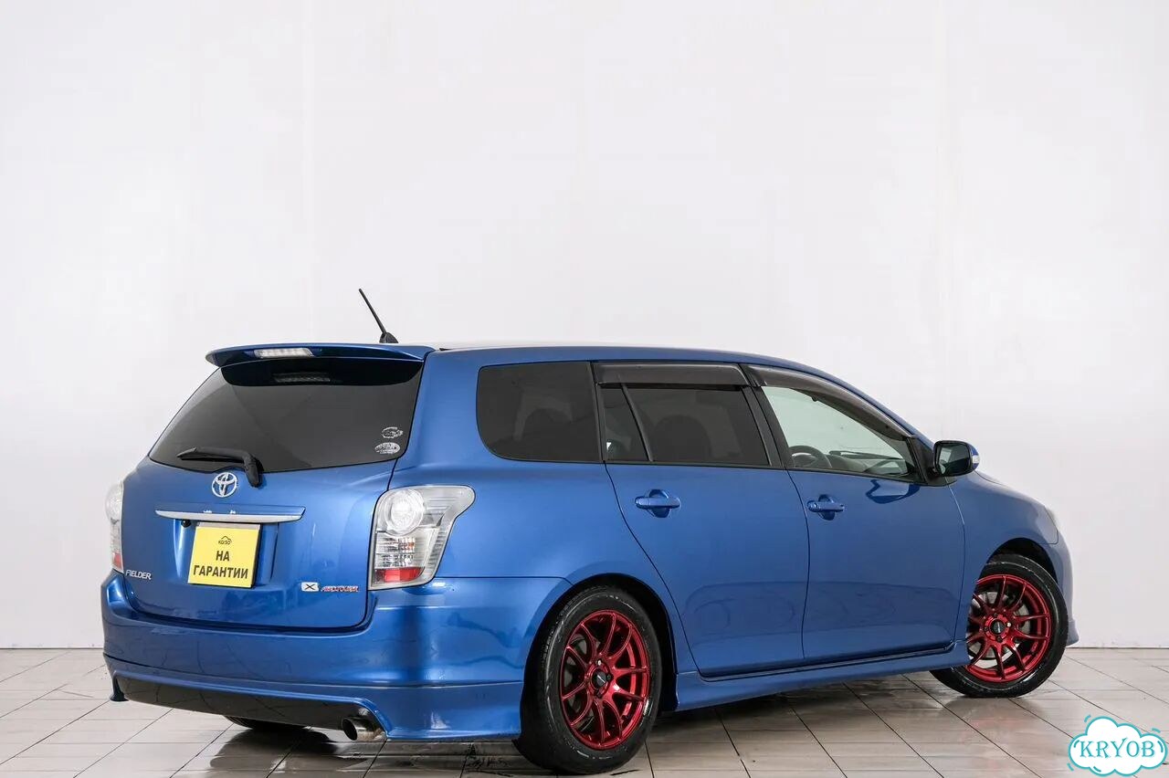 Toyota Corolla Fielder 1.5 CVT, 2011, 172 978 км фото 6