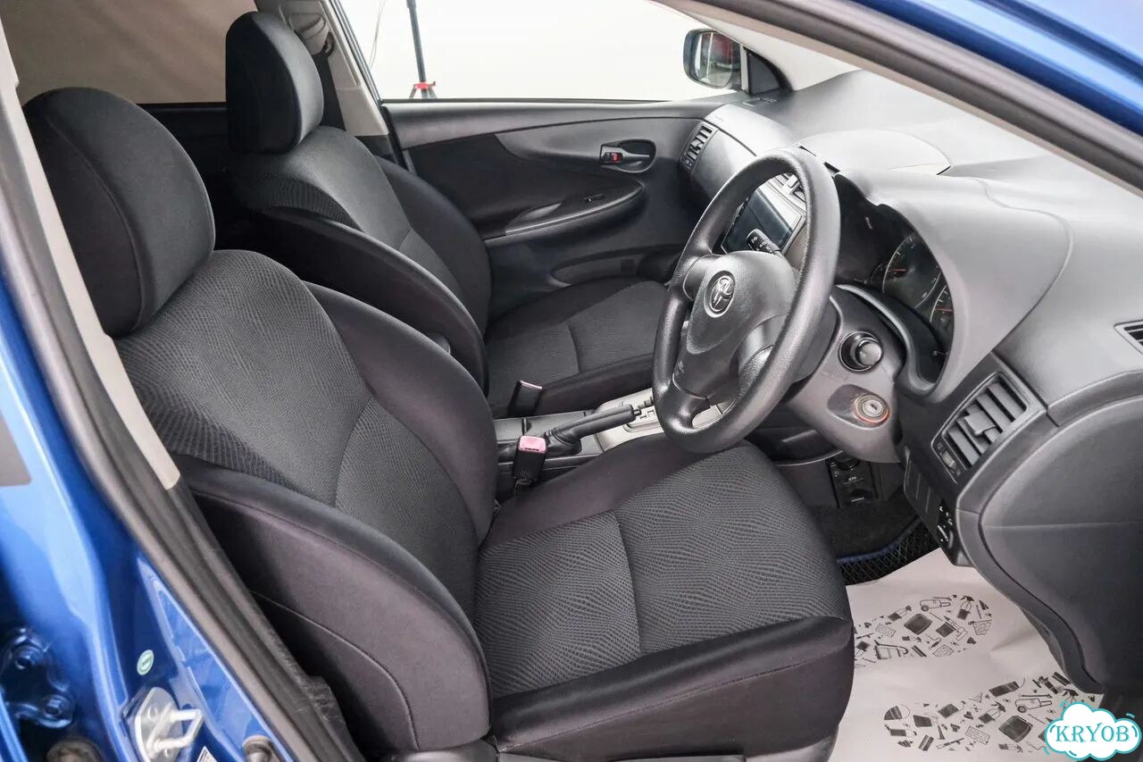 Toyota Corolla Fielder 1.5 CVT, 2011, 172 978 км фото 7