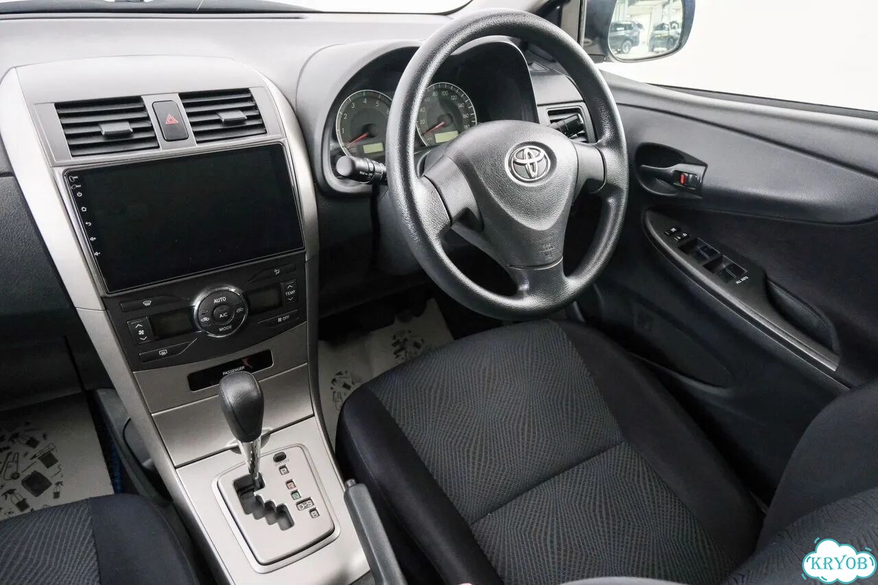 Toyota Corolla Fielder 1.5 CVT, 2011, 172 978 км фото 8