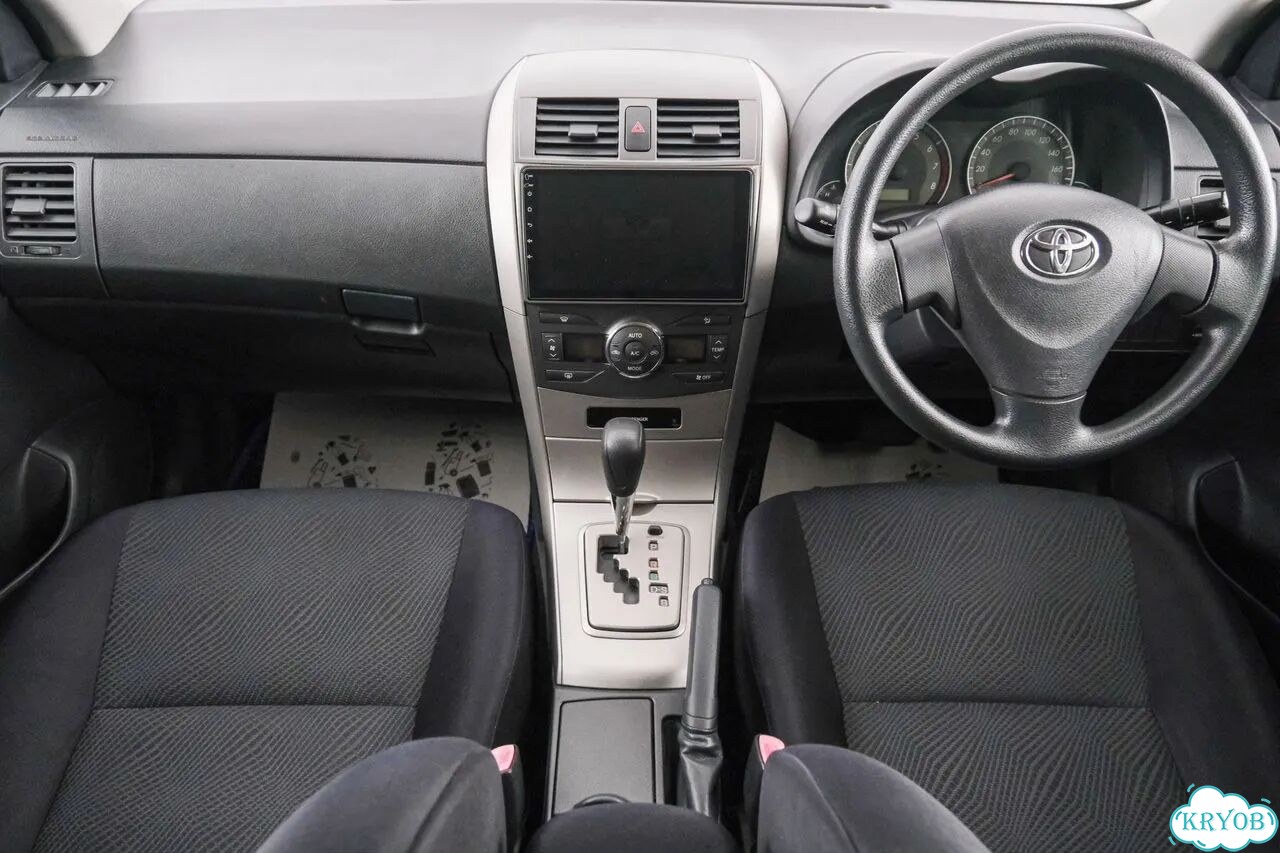 Toyota Corolla Fielder 1.5 CVT, 2011, 172 978 км фото 9
