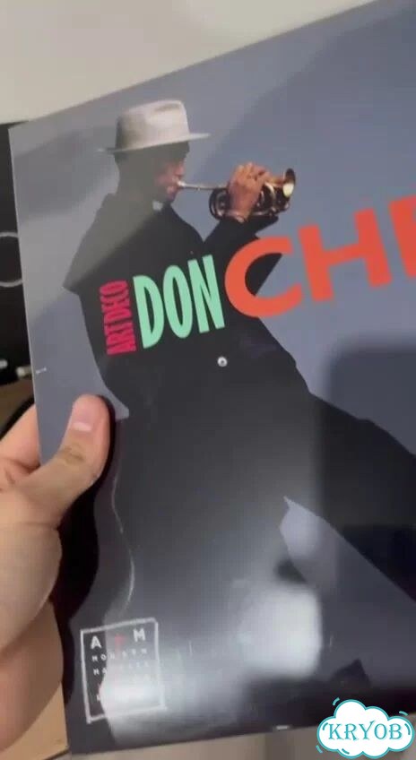 Don Cherry – Art Deco (LP) фото 1