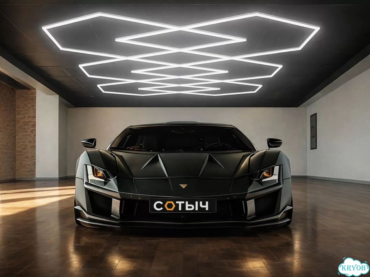 Модульное освещение LED - лучшее на рынке России фото 2