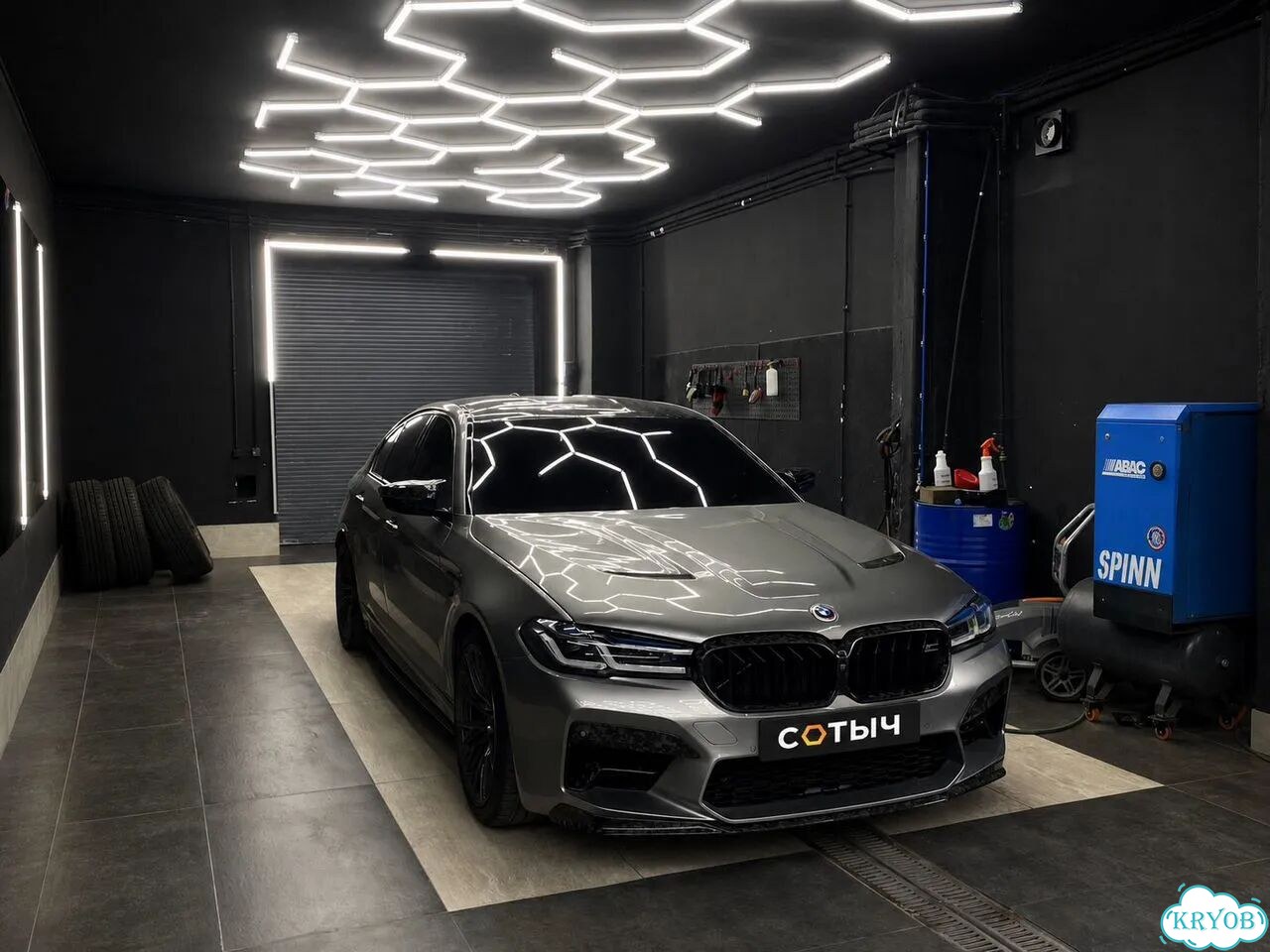 Модульное освещение LED - лучшее на рынке России фото 8