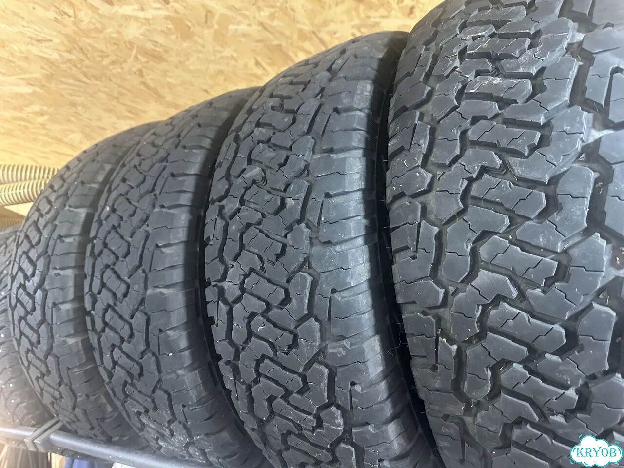 Roadcruza RA1100 A/T 245/70 R16 111T фото 2