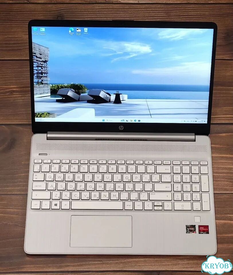 Ноутбук HP 15 фото 1