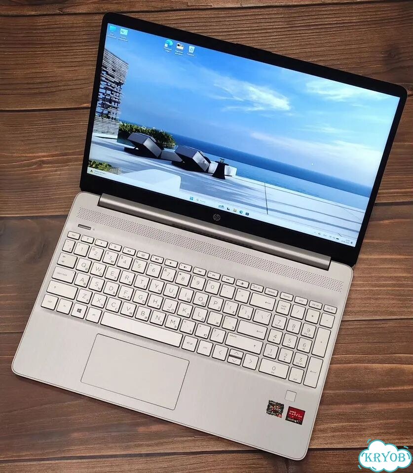 Ноутбук HP 15 фото 3