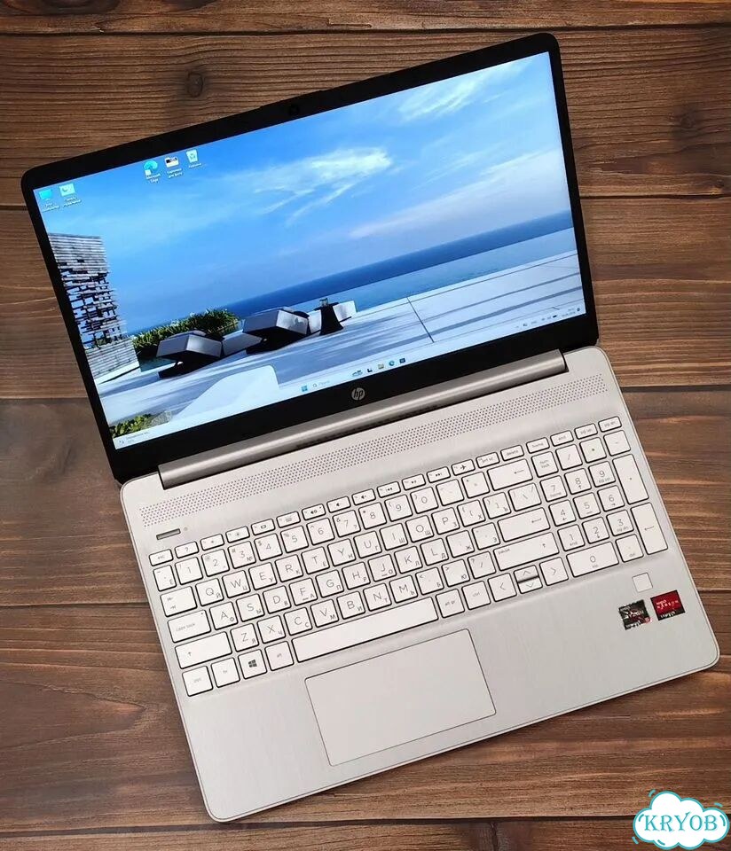Ноутбук HP 15 фото 4