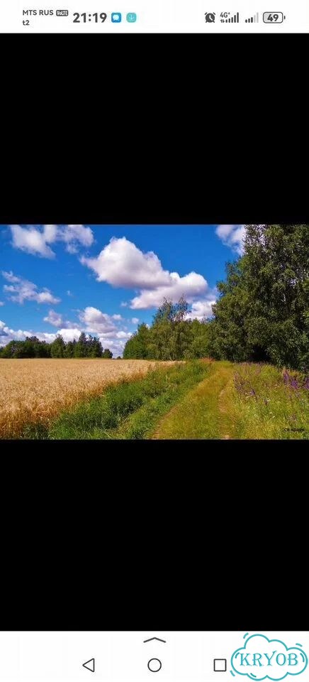 Участок 15 сот. (ИЖС) фото 1