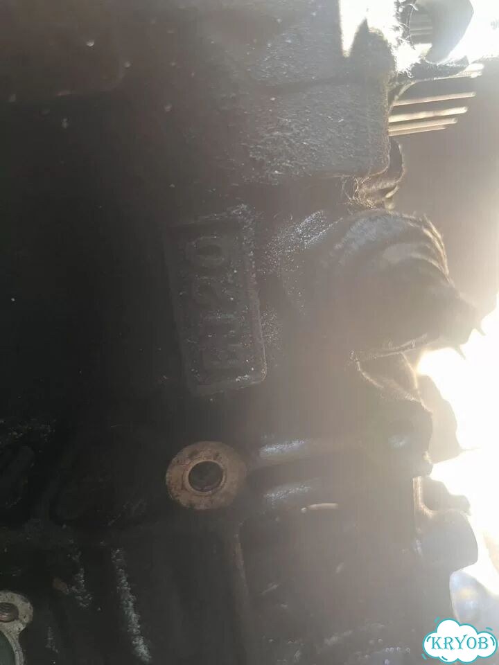 Двигатель subaru ej20 фото 7
