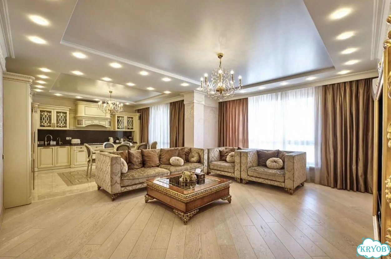 4-к. квартира, 200 м², 9/10 эт. фото 1