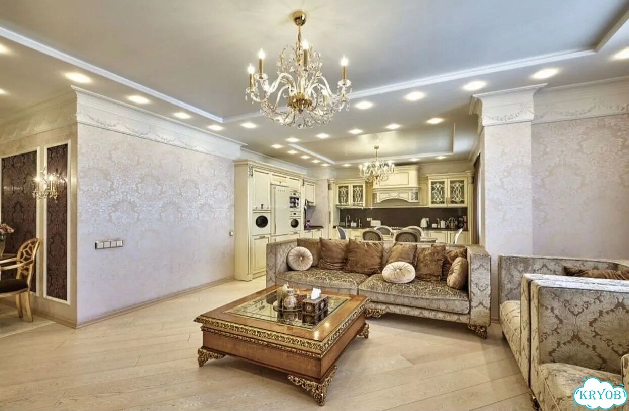4-к. квартира, 200 м², 9/10 эт. фото 2