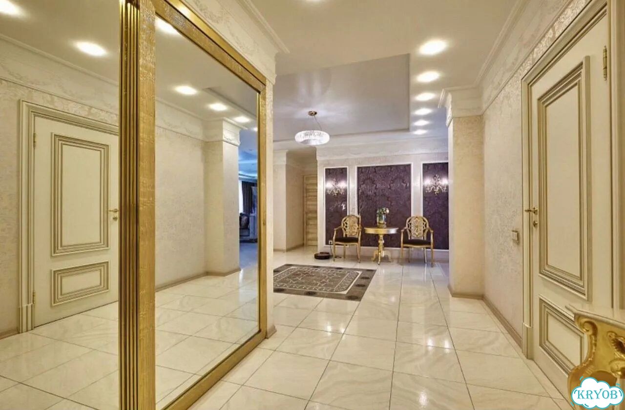 4-к. квартира, 200 м², 9/10 эт. фото 3