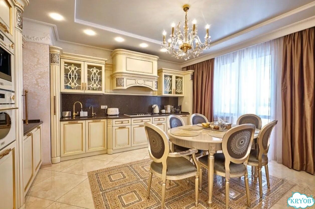4-к. квартира, 200 м², 9/10 эт. фото 4