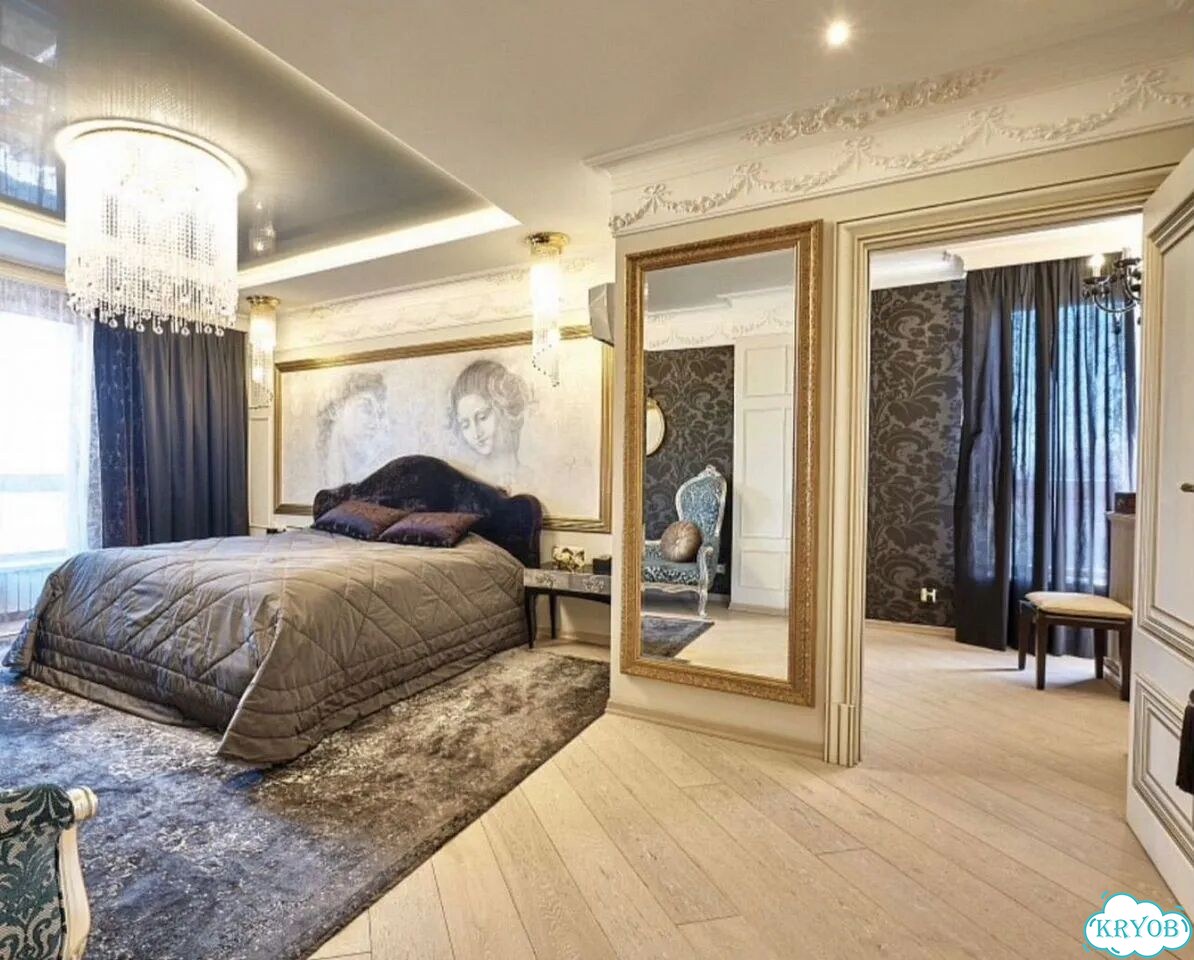 4-к. квартира, 200 м², 9/10 эт. фото 5