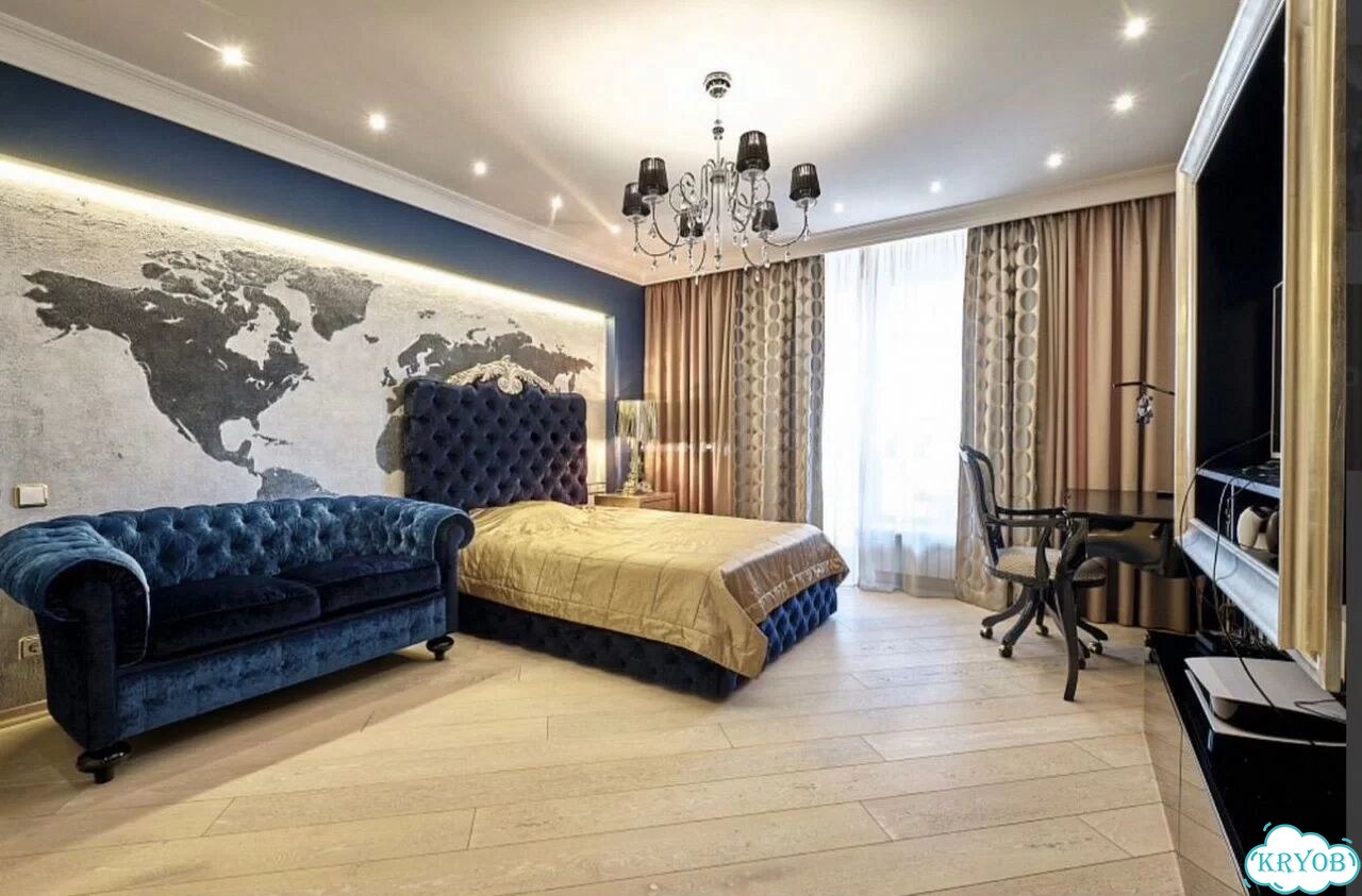 4-к. квартира, 200 м², 9/10 эт. фото 6