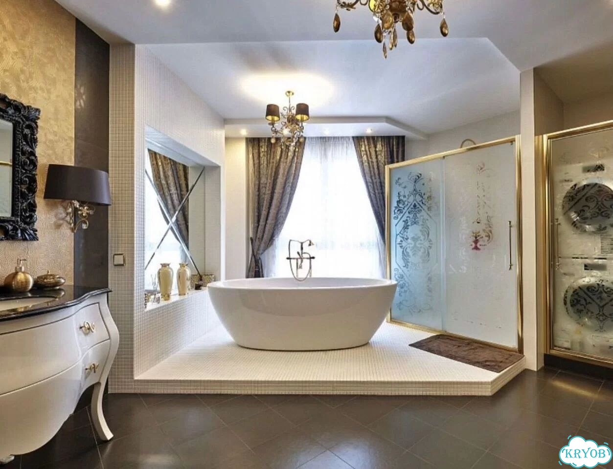 4-к. квартира, 200 м², 9/10 эт. фото 7
