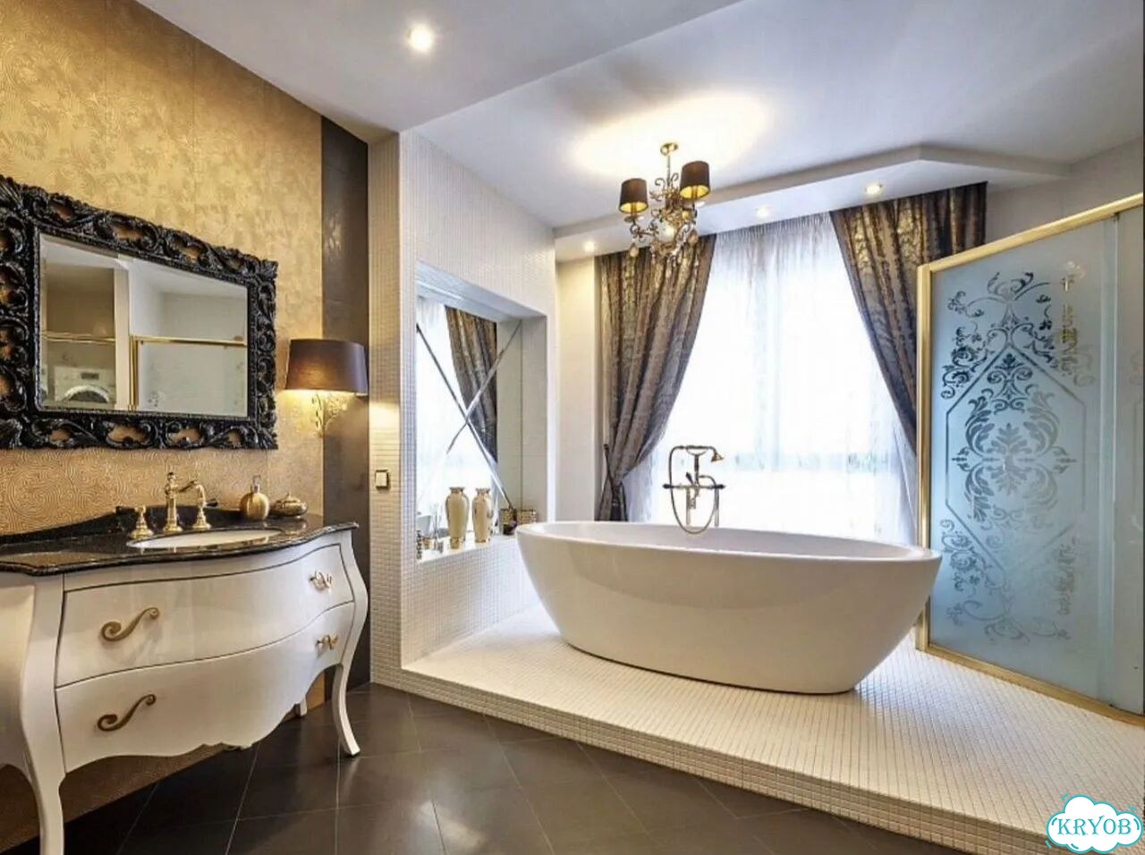 4-к. квартира, 200 м², 9/10 эт. фото 9