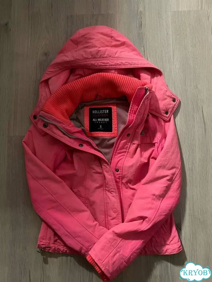 Куртка hollister s фото 1