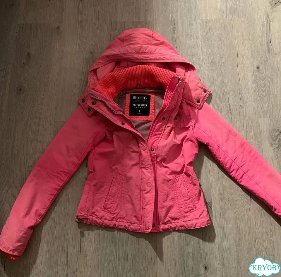Куртка hollister s фото 3