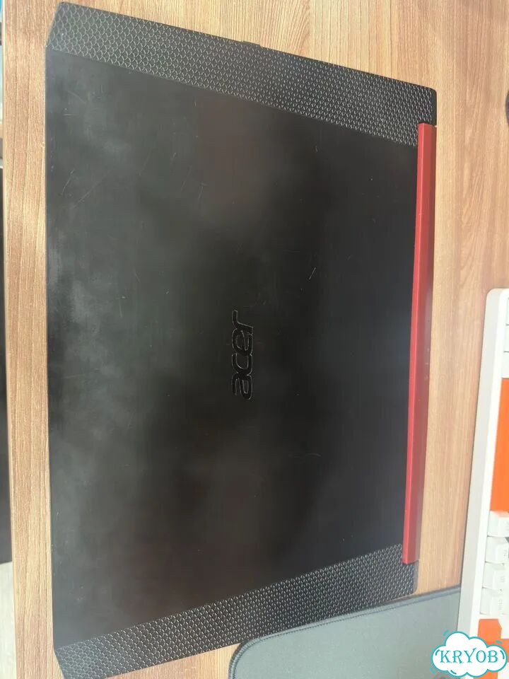 Игровой ноутбук acer nitro 5 фото 2