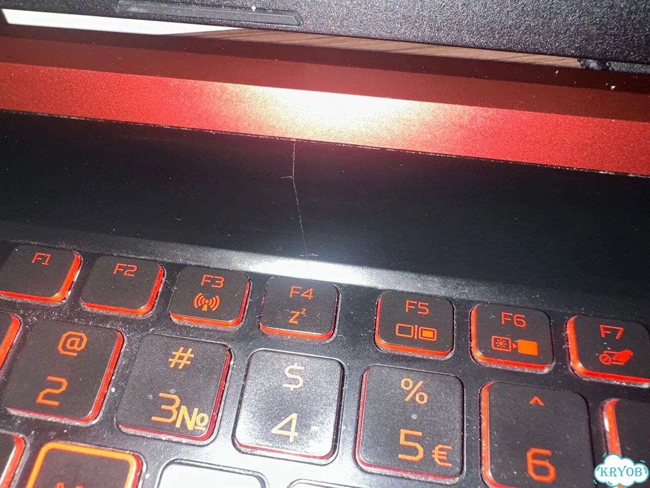 Игровой ноутбук acer nitro 5 фото 3