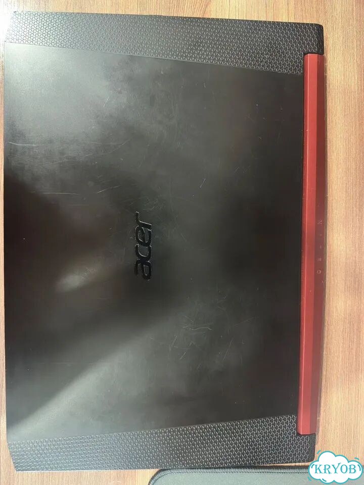 Игровой ноутбук acer nitro 5 фото 5
