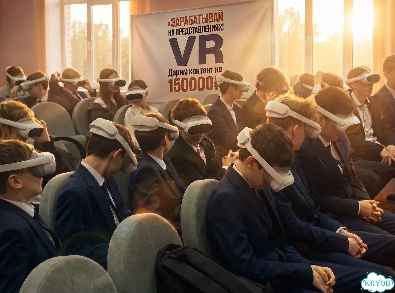 Готовый Бизнес VR: окупаемость за 2 месяца фото 3