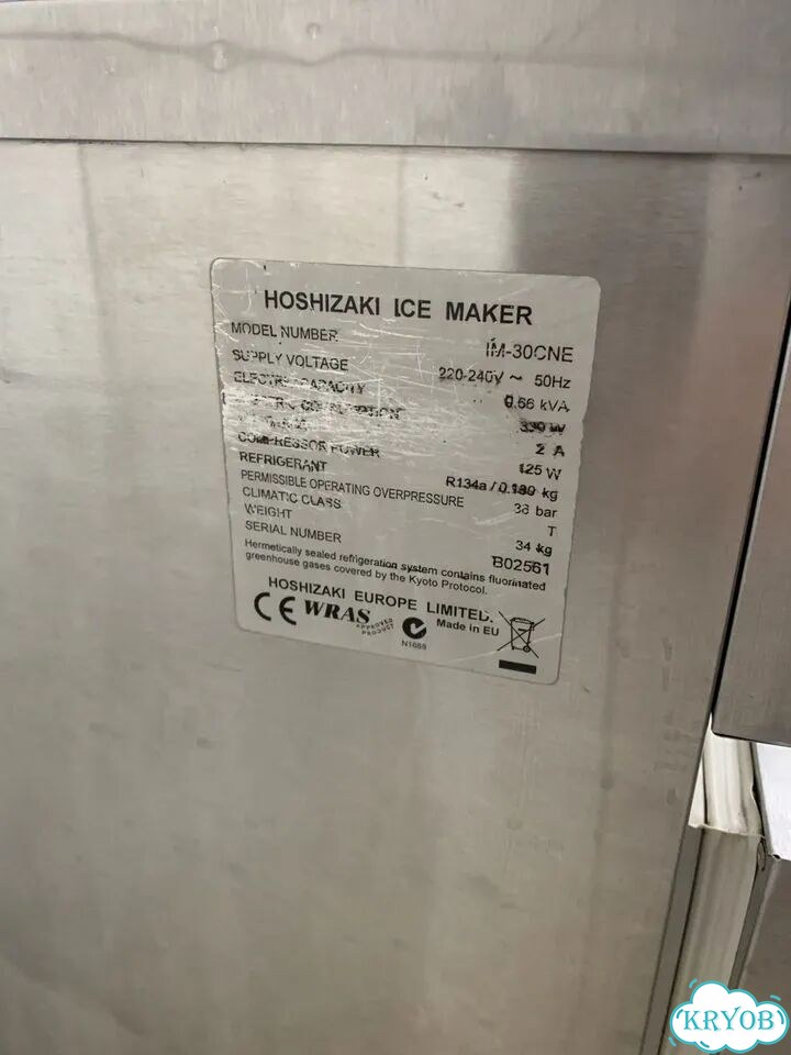 Льдогенератор hoshizaki фото 3