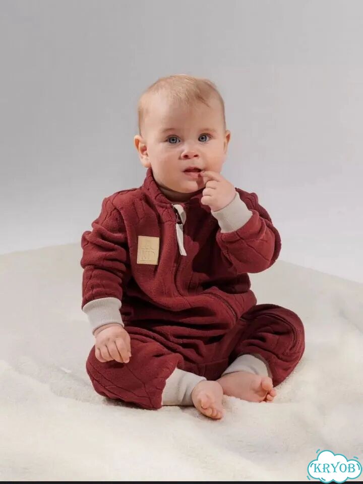 Флисовый комбинезон 86-92 leokid фото 10