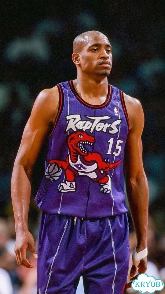 Джерси баскетбольное Raptors Vince Carter 98-99 фото 5