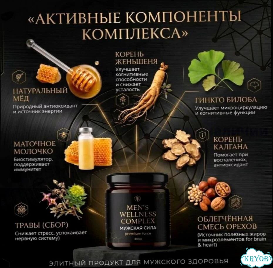 Мёд для хорошего настроения и бодрости фото 4