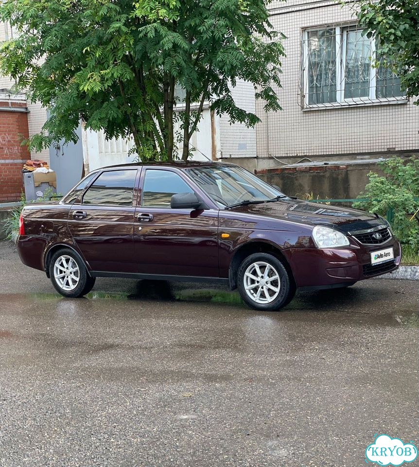 ВАЗ (LADA) Priora 1.6 MT, 2013, 218 000 км фото 1