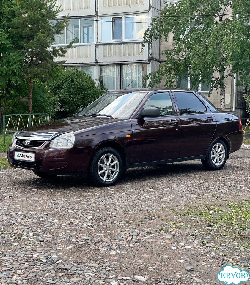 ВАЗ (LADA) Priora 1.6 MT, 2013, 218 000 км фото 10