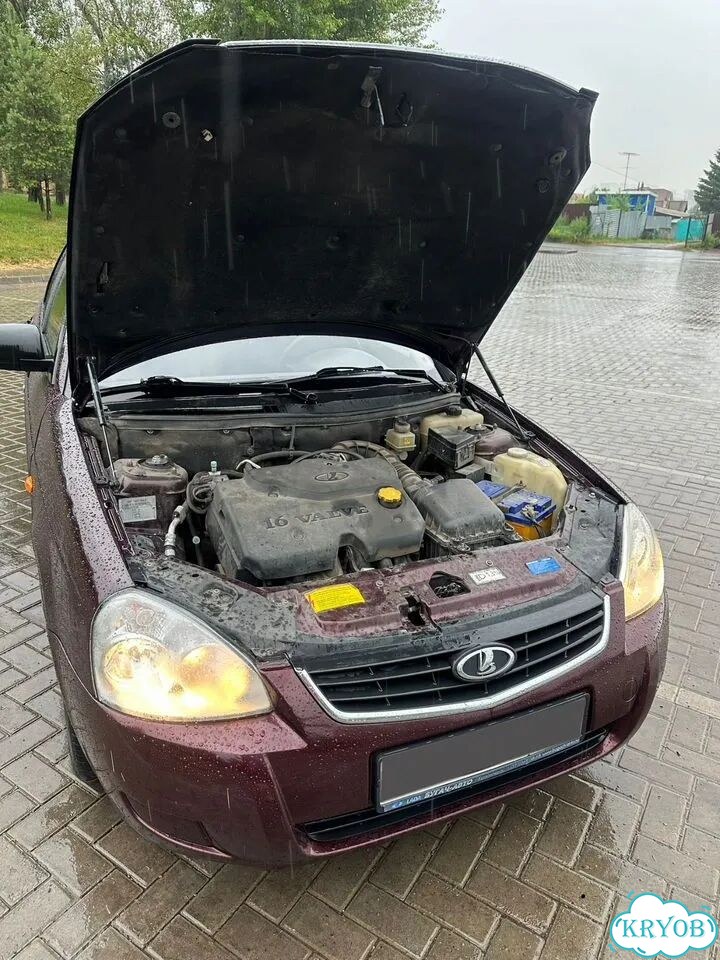 ВАЗ (LADA) Priora 1.6 MT, 2013, 218 000 км фото 18