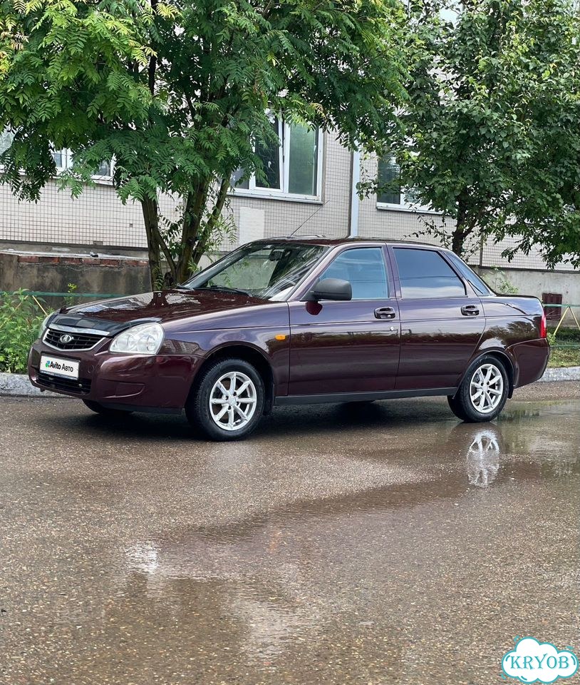 ВАЗ (LADA) Priora 1.6 MT, 2013, 218 000 км фото 2
