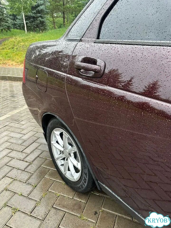 ВАЗ (LADA) Priora 1.6 MT, 2013, 218 000 км фото 23
