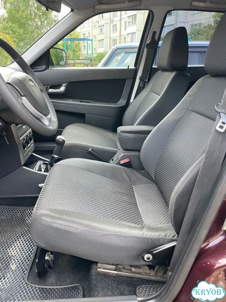 ВАЗ (LADA) Priora 1.6 MT, 2013, 218 000 км фото 28