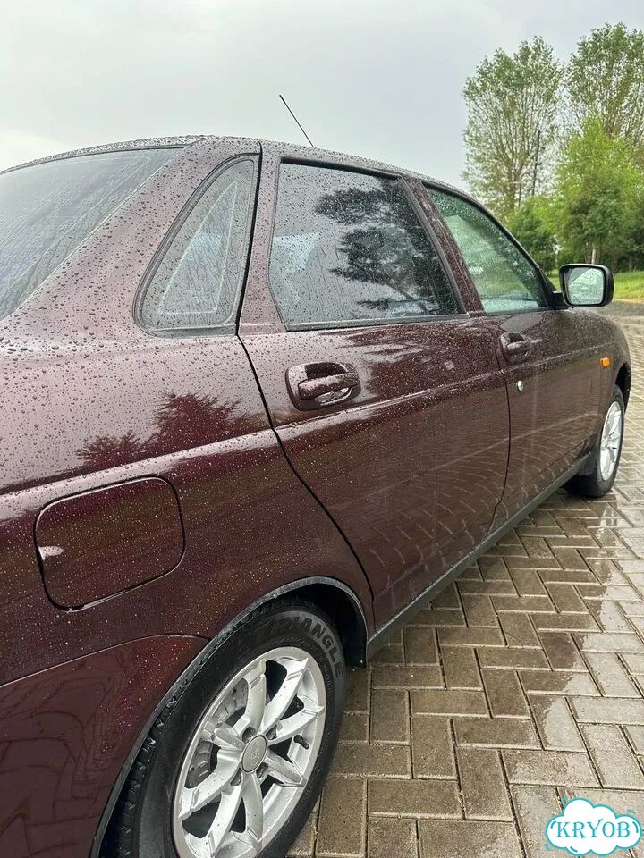 ВАЗ (LADA) Priora 1.6 MT, 2013, 218 000 км фото 29