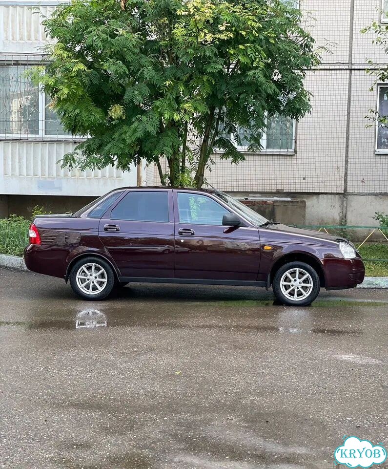 ВАЗ (LADA) Priora 1.6 MT, 2013, 218 000 км фото 3