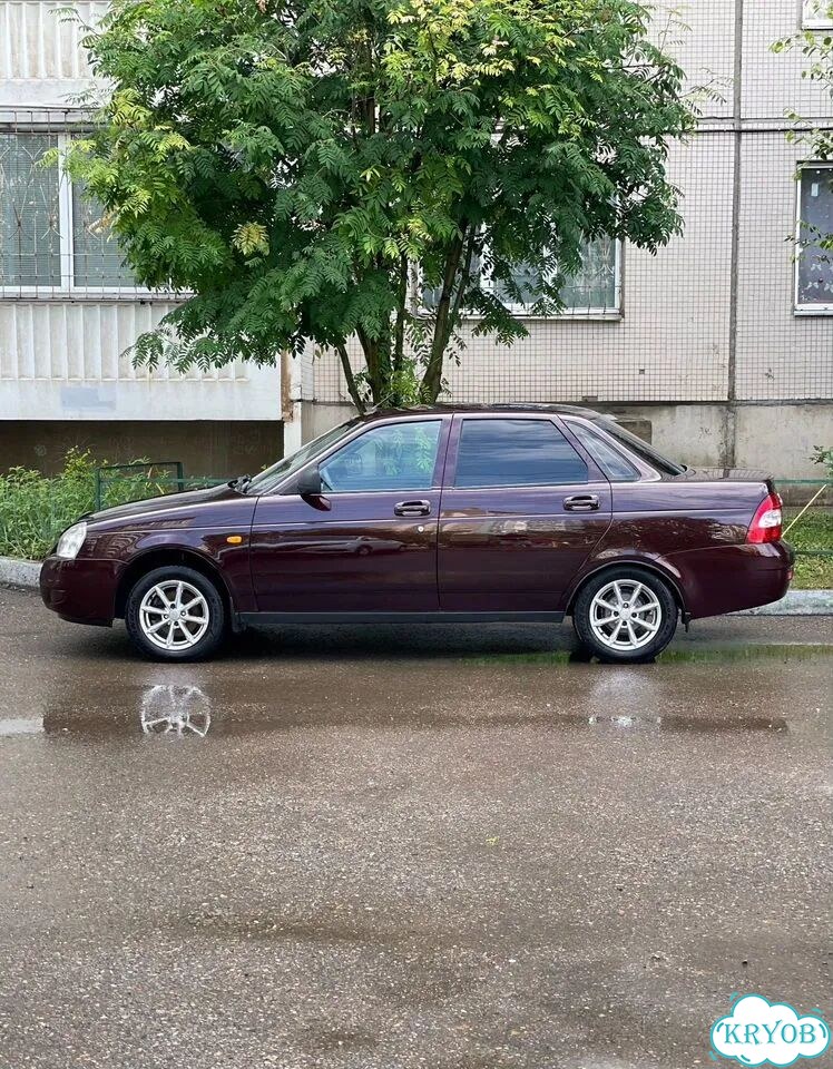 ВАЗ (LADA) Priora 1.6 MT, 2013, 218 000 км фото 4