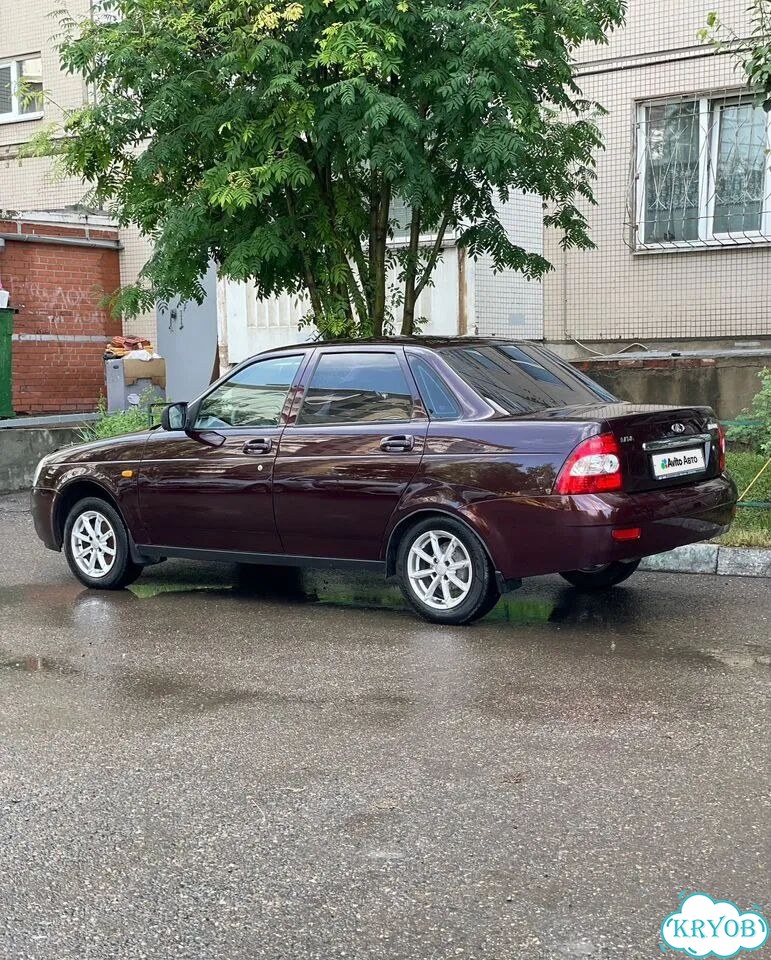 ВАЗ (LADA) Priora 1.6 MT, 2013, 218 000 км фото 6