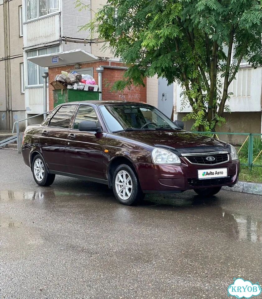 ВАЗ (LADA) Priora 1.6 MT, 2013, 218 000 км фото 7