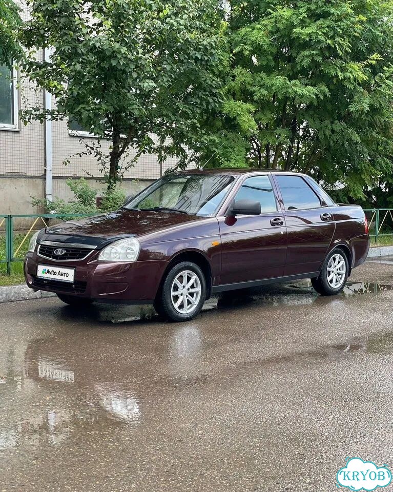 ВАЗ (LADA) Priora 1.6 MT, 2013, 218 000 км фото 8
