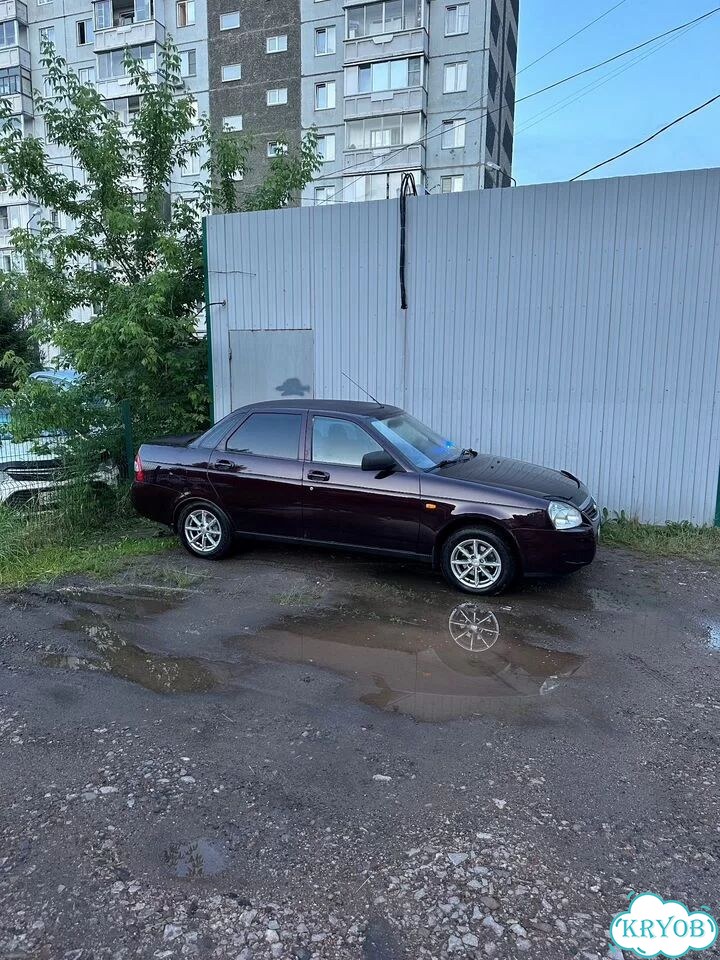 ВАЗ (LADA) Priora 1.6 MT, 2013, 218 000 км фото 9